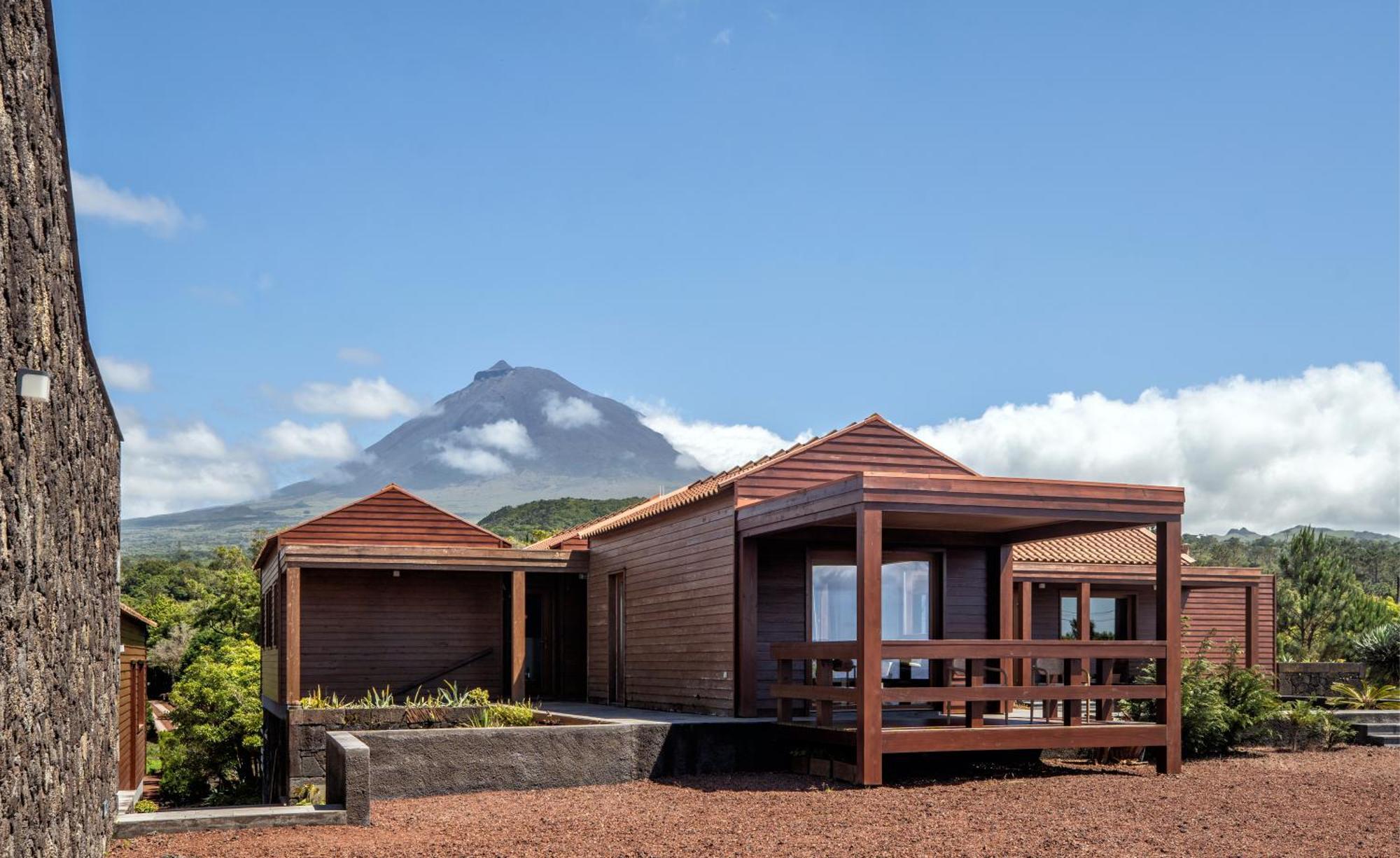 Alma Do Pico - Nature Residence Madalena  Zewnętrze zdjęcie