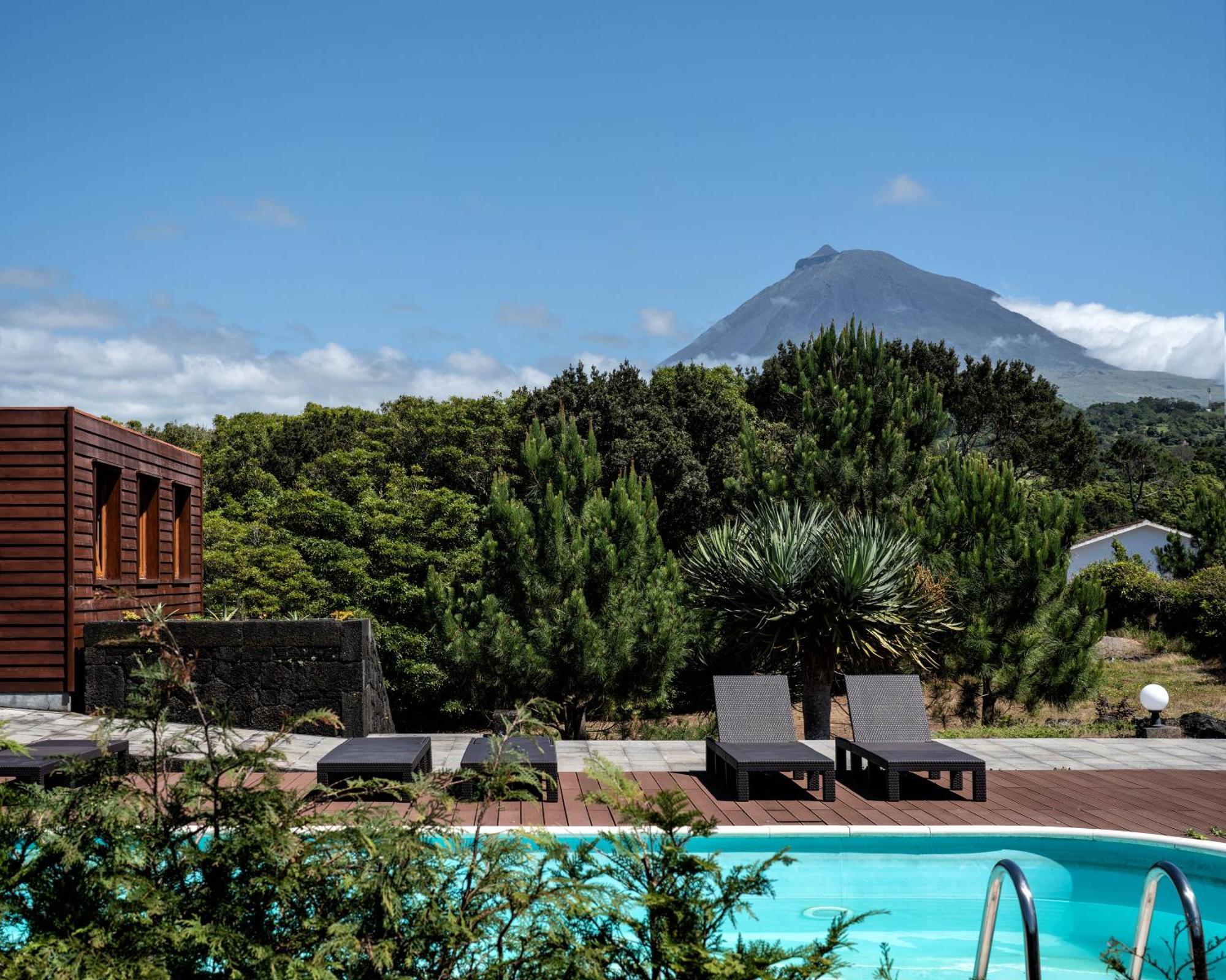 Alma Do Pico - Nature Residence Madalena  Zewnętrze zdjęcie