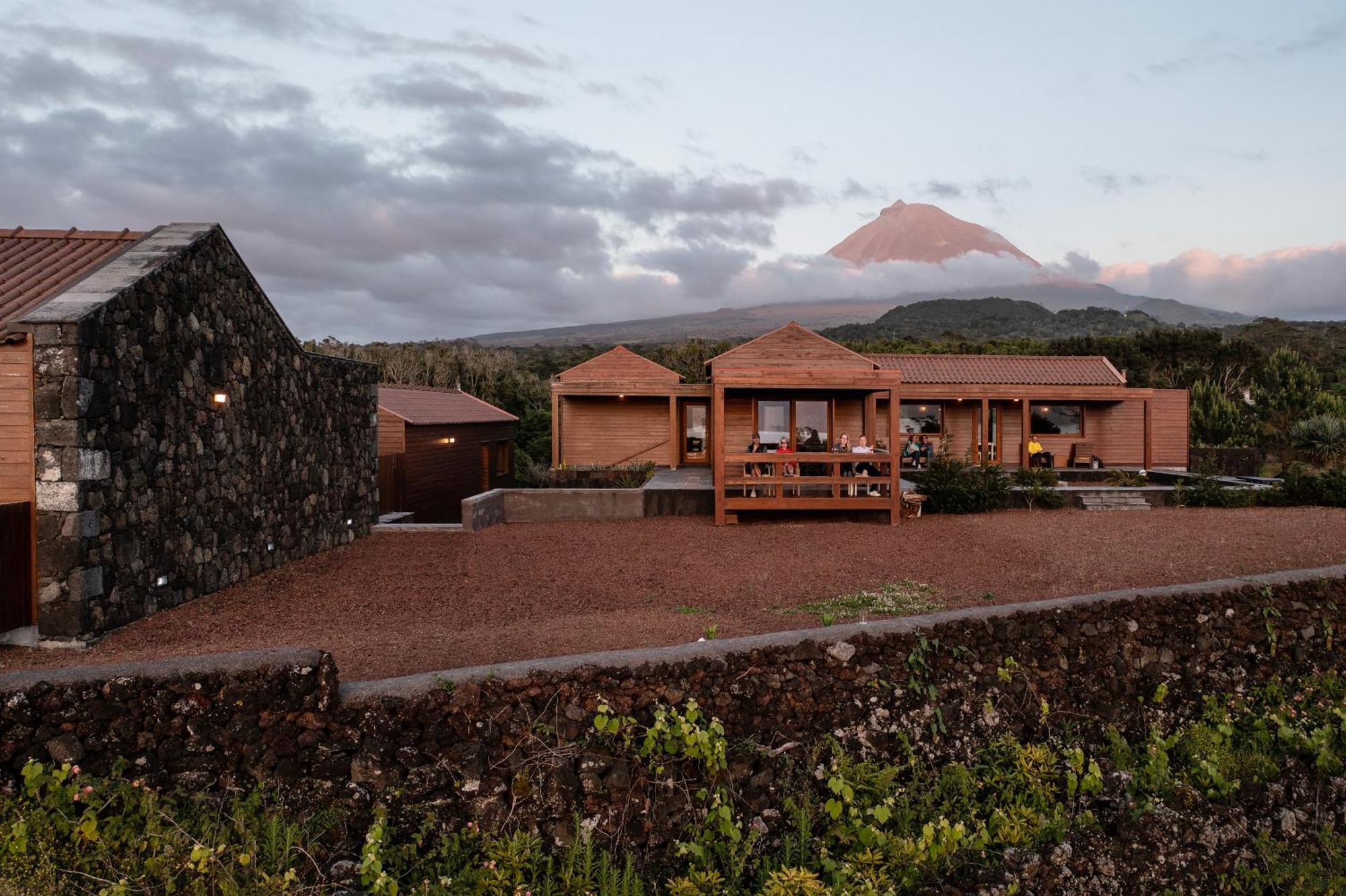 Alma Do Pico - Nature Residence Madalena  Zewnętrze zdjęcie